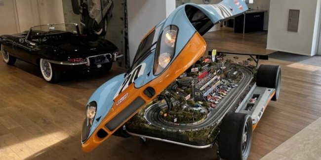 Porsche 917       