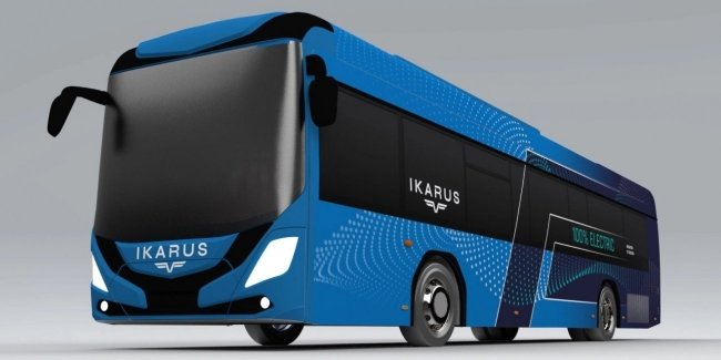 Ikarus     