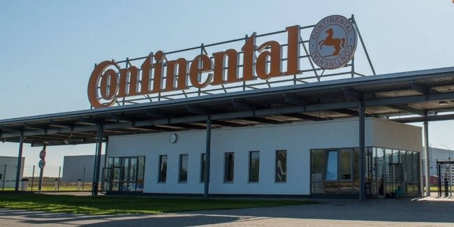  Continental      