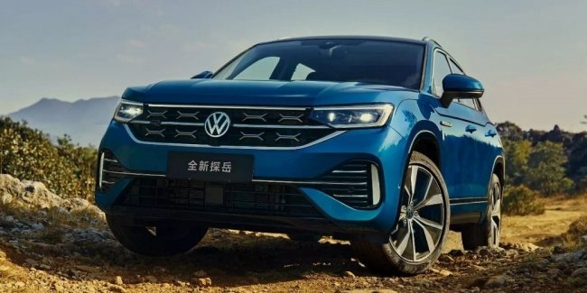 Volkswagen   Tiguan