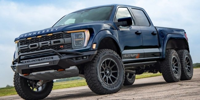  Ford F-150    