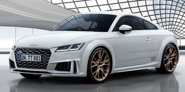 Audi      TT