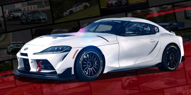 Toyota      Supra