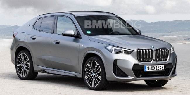   BMW X2   2023 