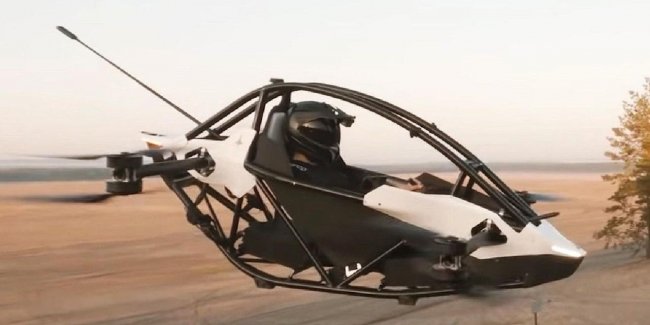  Jetson     eVTOL Jetson One