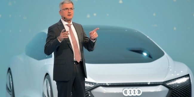   Audi       