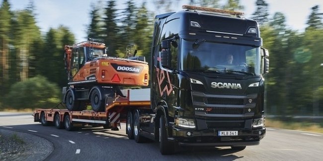  Scania        