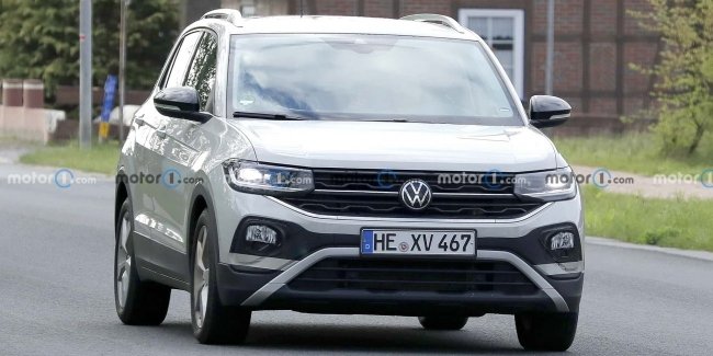  Volkswagen T-Cross   