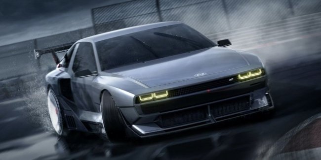  Hyundai N Vision 74   