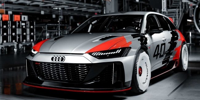  Audi     RS6 Avant