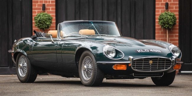      Jaguar 70-