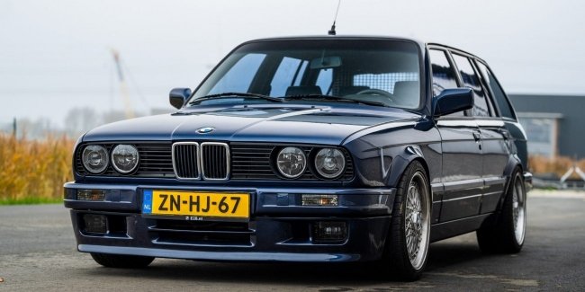      BMW E30