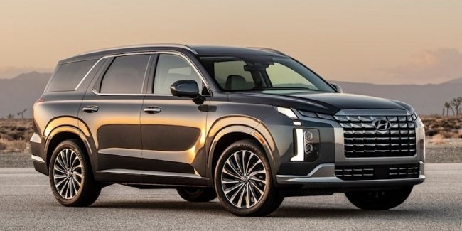  Hyundai Palisade   2025 