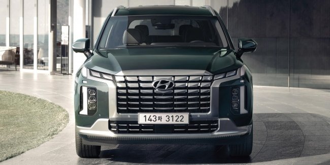    Hyundai PALISADE:    .