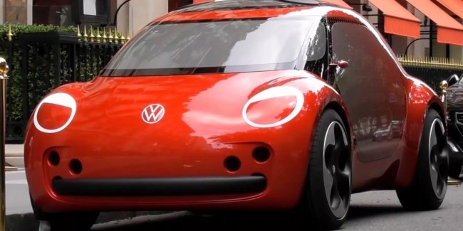  VW Beetle    