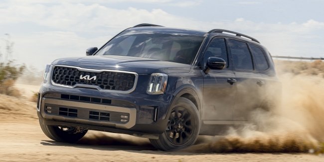 KIA Telluride 2024-      