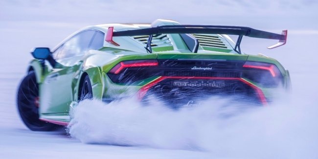 Lamborghini   Huracan   Audi
