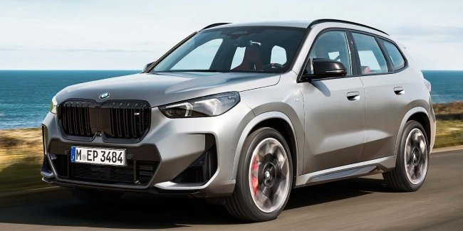 BMW   X1