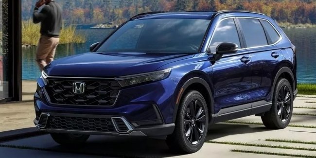  Honda CR-V 2024-  