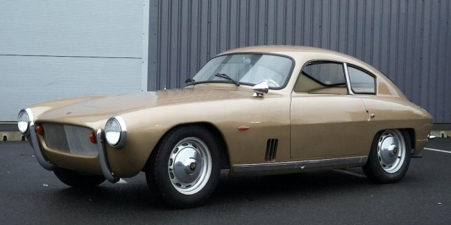     Porsche 356 LaDawri Special