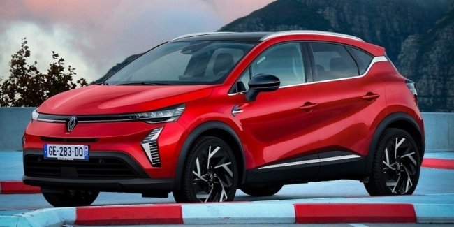     Renault Captur