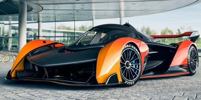 McLaren   60-     