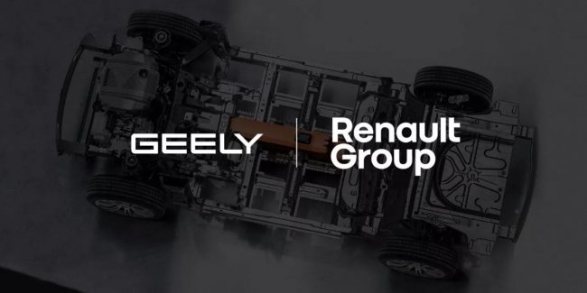 Geely  Renault   7      