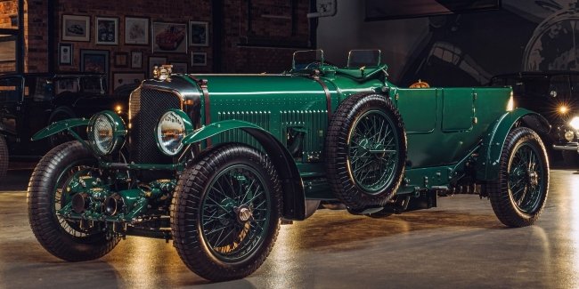 Bentley     30- 