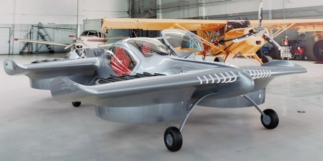    Doroni Aerospace H1    