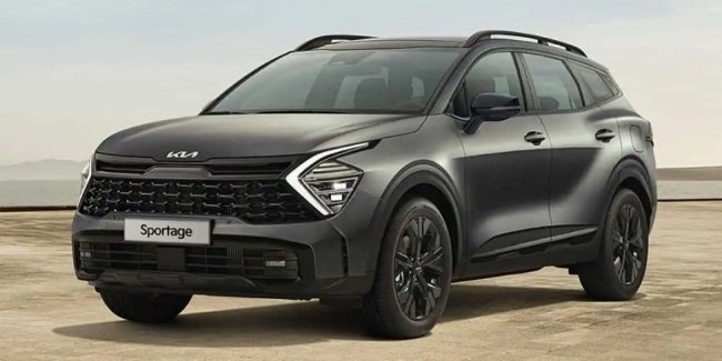 �������� KIA Sportage ������� �������� ������� �����
