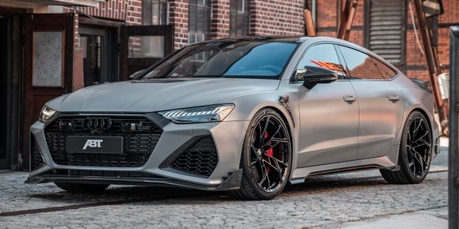   ABT Sportsline    Audi RS7