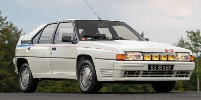  36- Citroen BX       100 