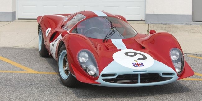  Ferrari     40  