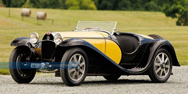г 90- Bugatti     
