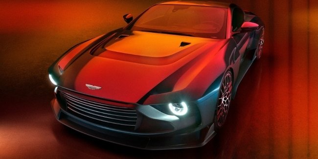 Aston Martin Valor    