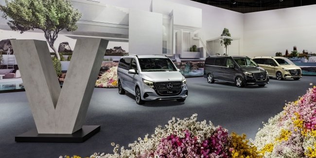 Mercedes-Benz    Vito  V-Class