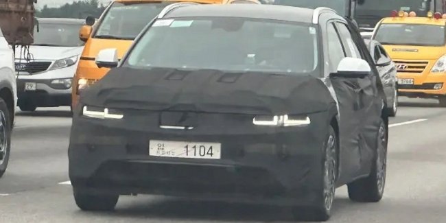 Hyundai    IONIQ 5  