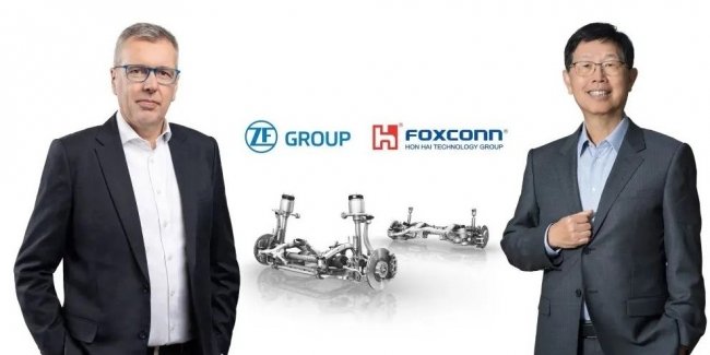 Foxconn  ZF    