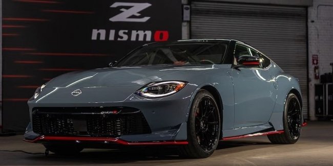    Nissan Z Nismo