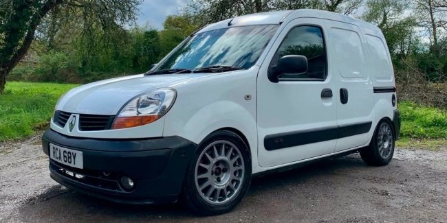 Renault Kangoo     