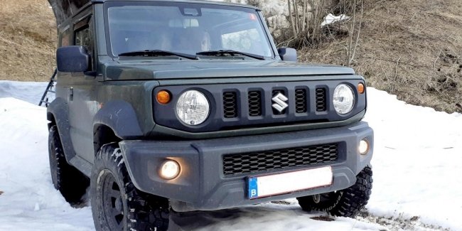 Suzuki Jimny    