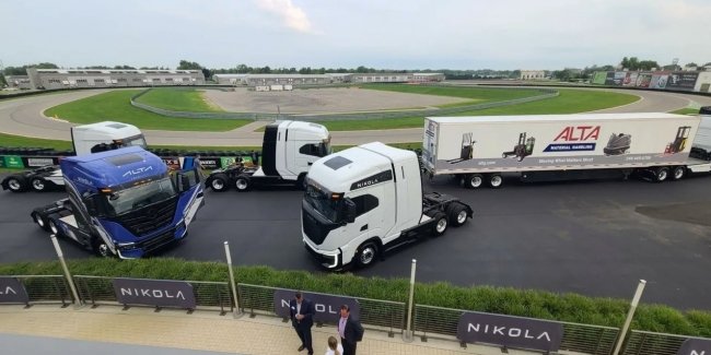    Nikola    200 