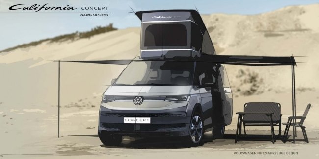 Volkswagen   California  