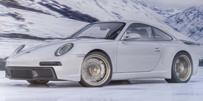 C    Porsche 911
