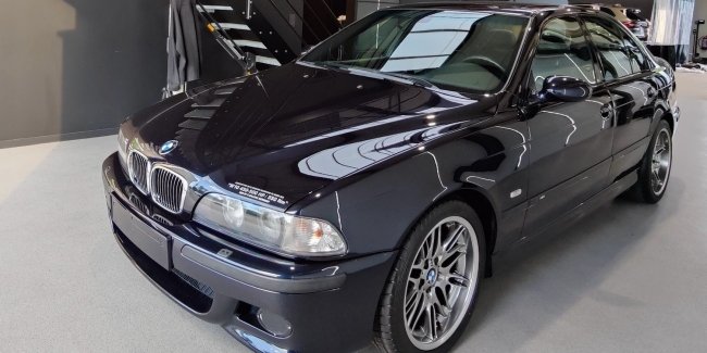   BMW M5 E39   Volkswagen