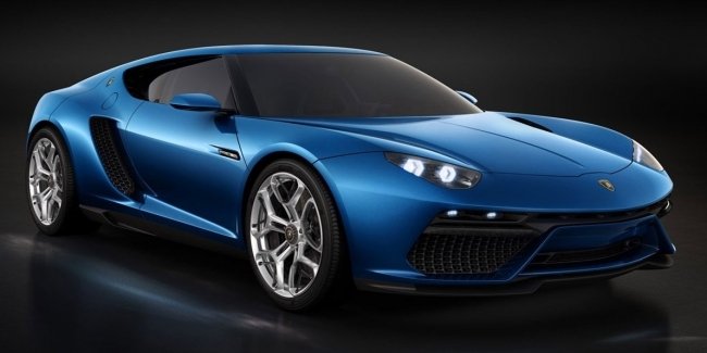 Lamborghini    -