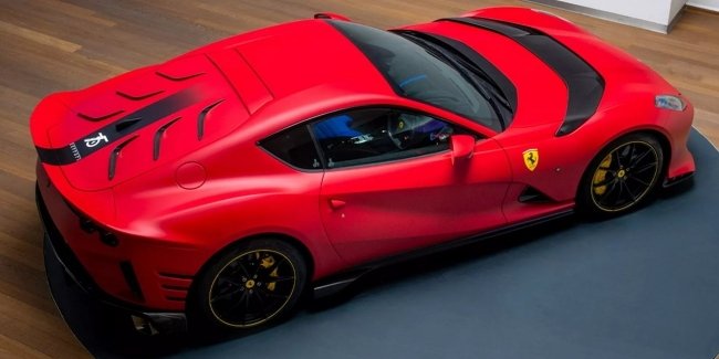 Ferrari      75- 