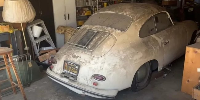      Porsche 356