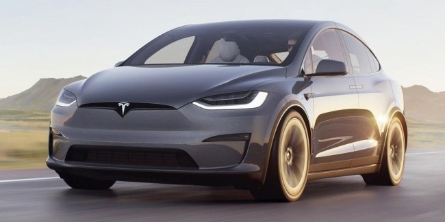 Tesla       Model S   Model X