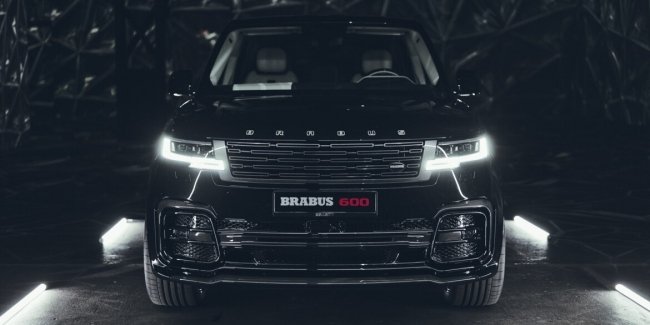 Brabus    Range Rover